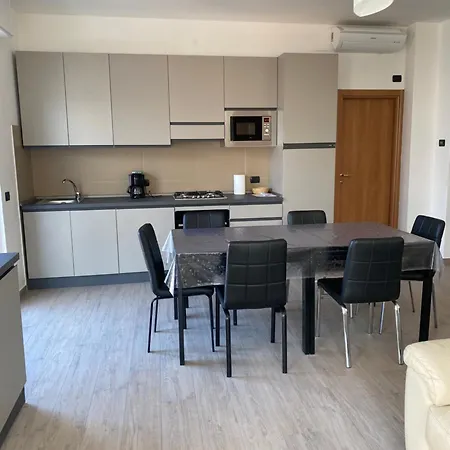Appartement Sosta Sul