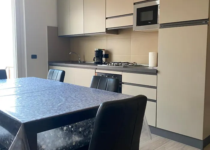 Sosta Sul Apartmán